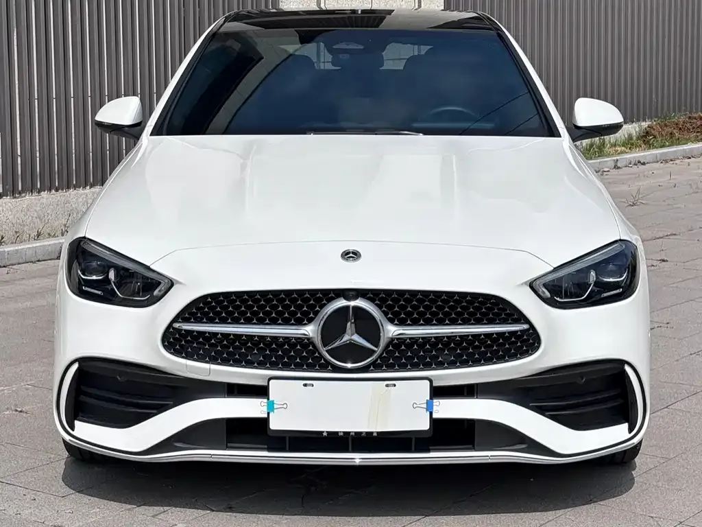 Mercedes-Benz C-Class 2023 из CN, фото 2