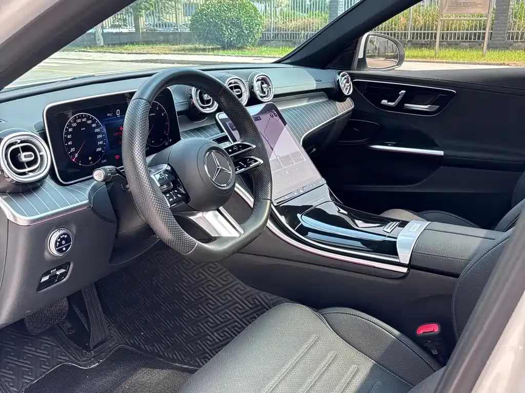 Mercedes-Benz C-Class 2023 из CN, фото 9