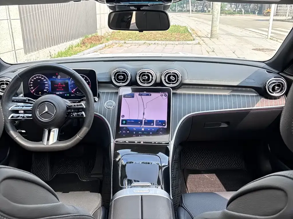 Mercedes-Benz C-Class 2023 из CN, фото 3