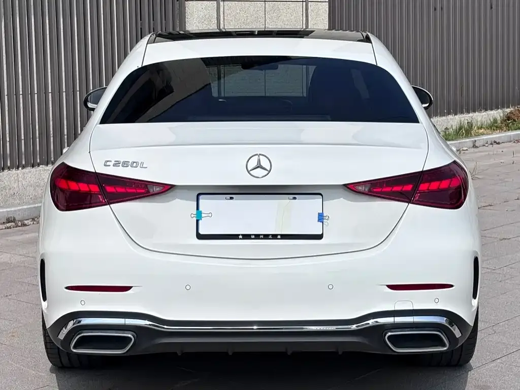 Mercedes-Benz C-Class 2023 из CN, фото 4