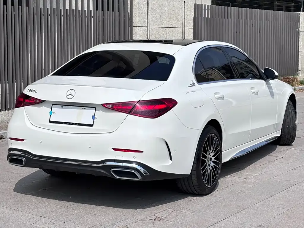 Mercedes-Benz C-Class 2023 из CN, фото 5