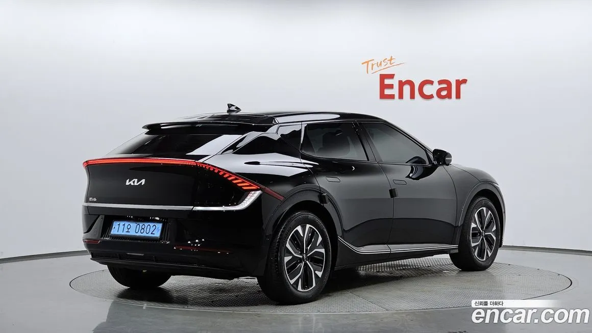 Kia EV6 — фото 3