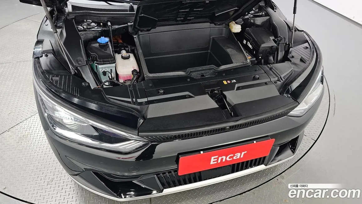 Kia EV6 — фото 9