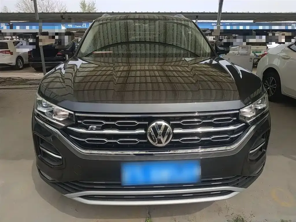 Volkswagen Tayron 2021 из CN, фото 2