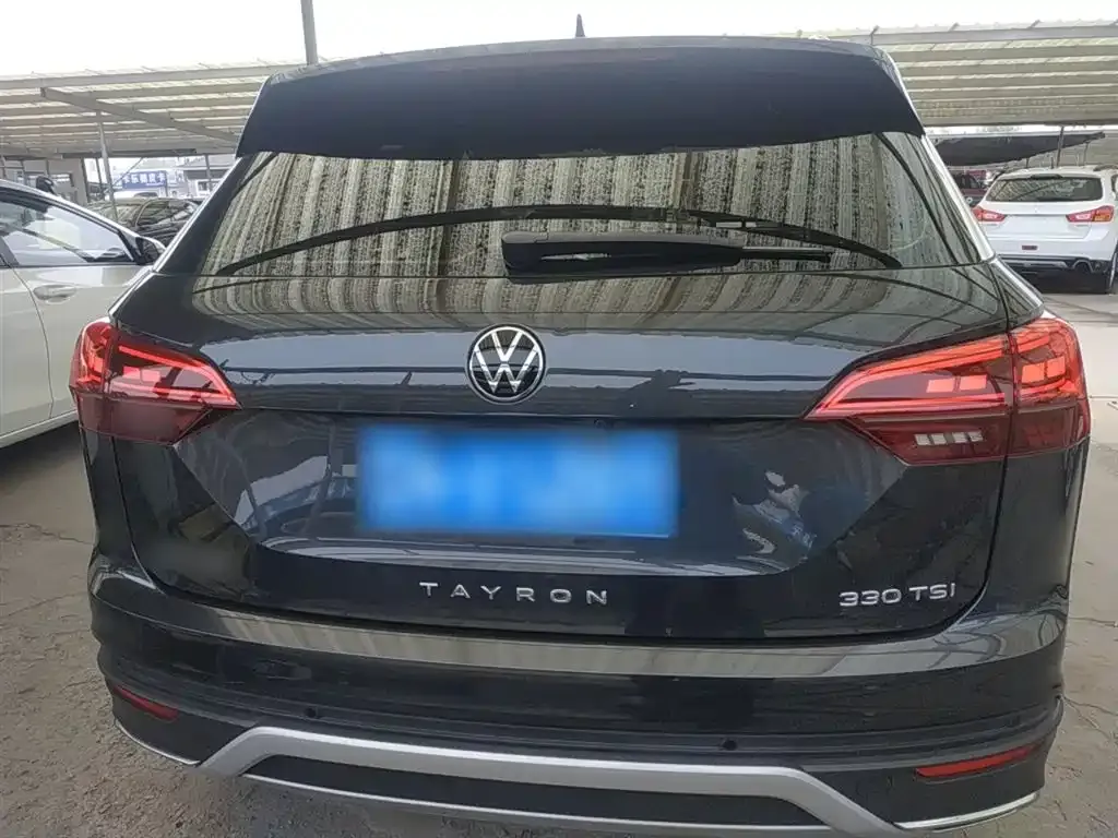 Volkswagen Tayron 2021 из CN, фото 5
