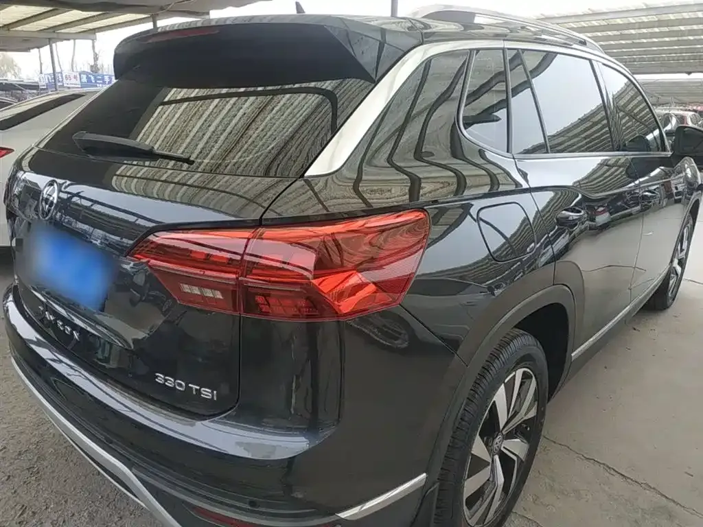 Volkswagen Tayron 2021 из CN, фото 10