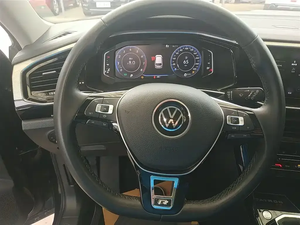 Volkswagen Tayron 2021 из CN, фото 7