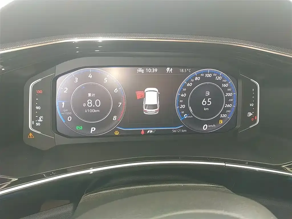 Volkswagen Tayron 2021 из CN, фото 6