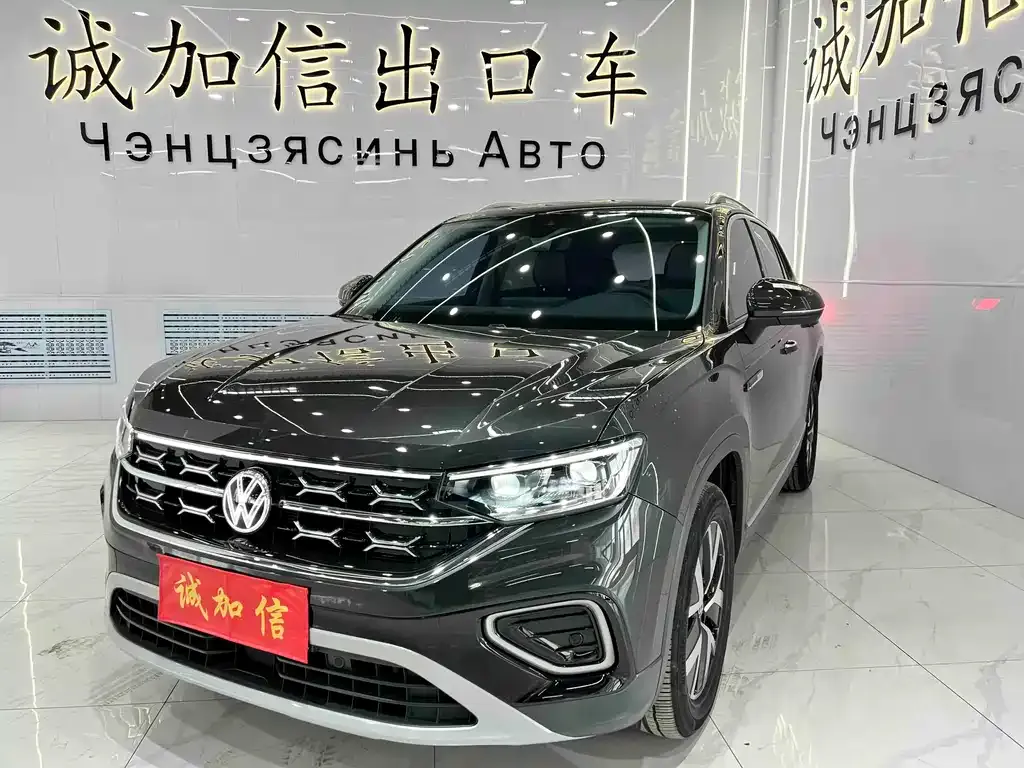 Volkswagen Tayron 2023 из CN, фото 1
