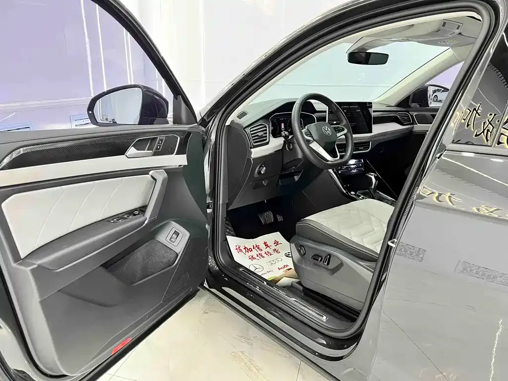 Volkswagen Tayron 2023 из CN, фото 9