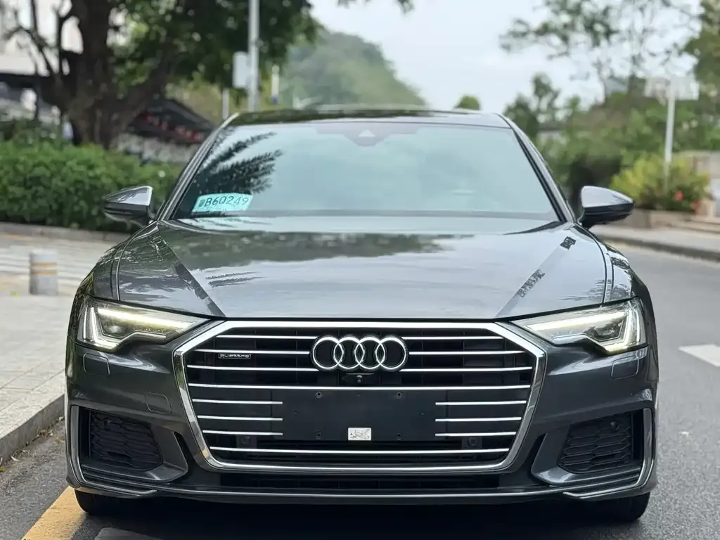 Audi A6L — фото 4