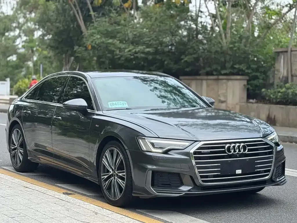 Audi A6L — фото 7