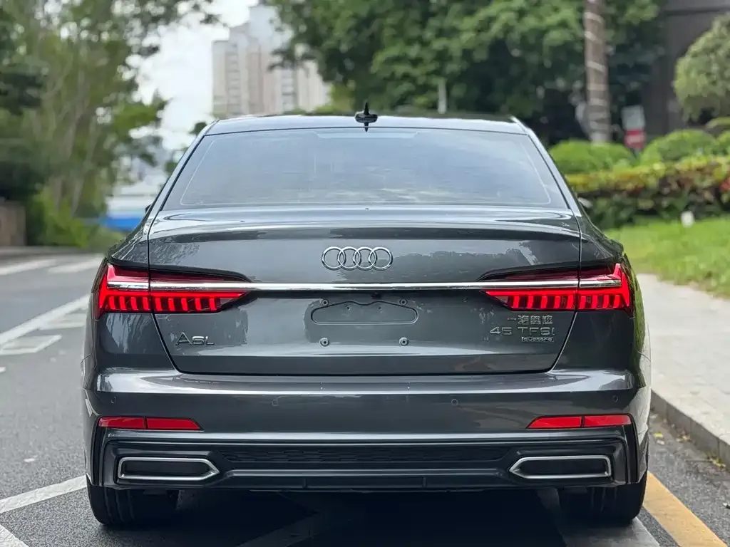 Audi A6L — фото 3
