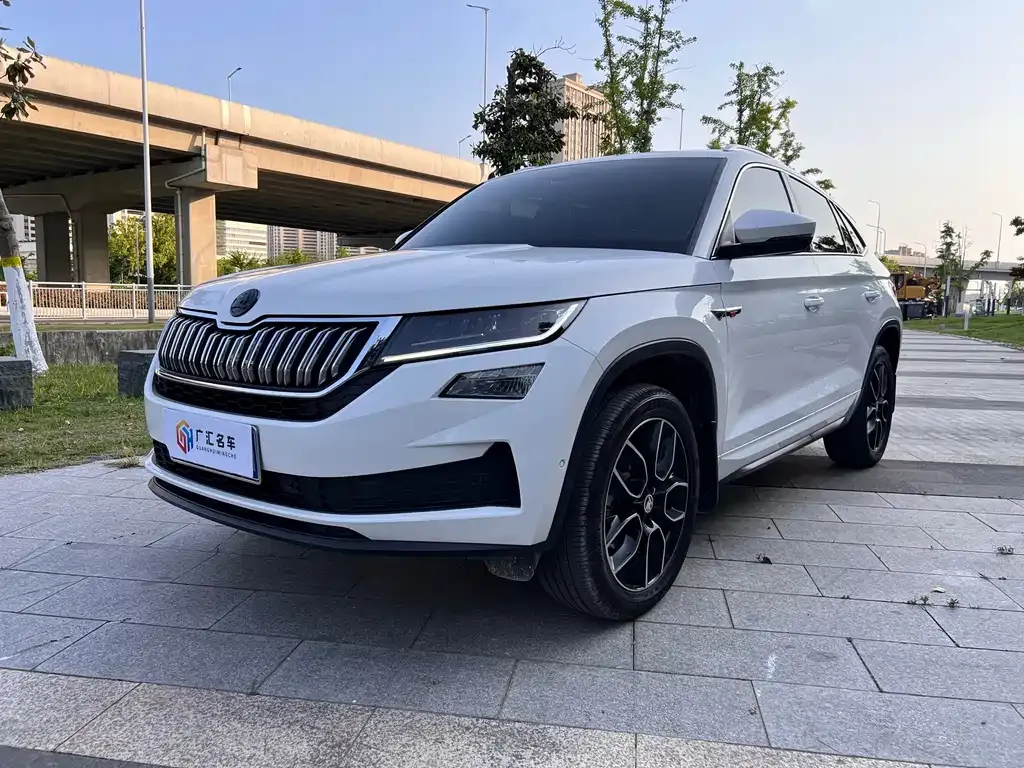 Skoda Kodiaq GT