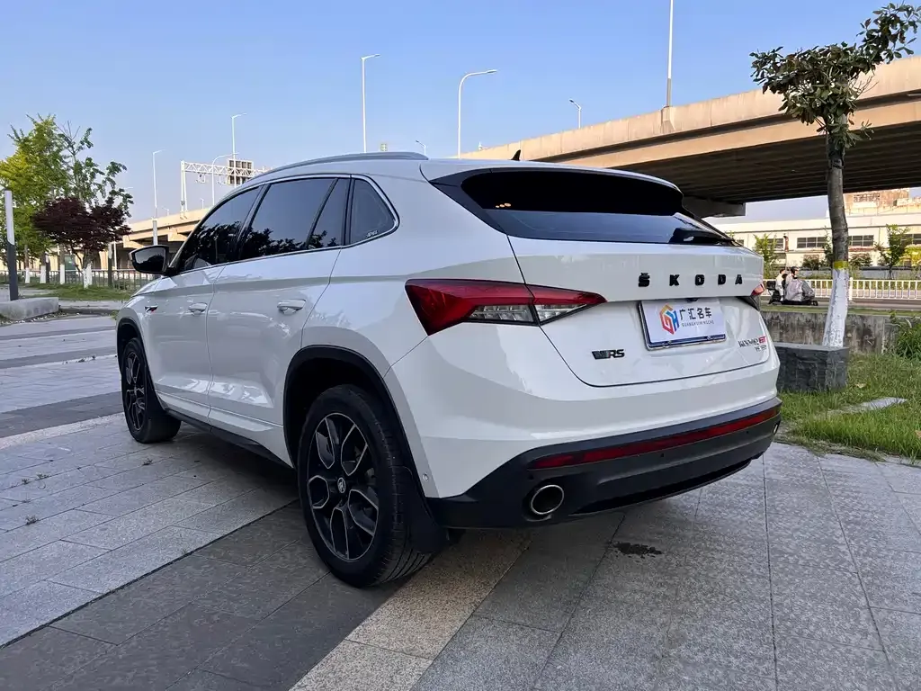 Skoda Kodiaq GT 2021 из CN, фото 8