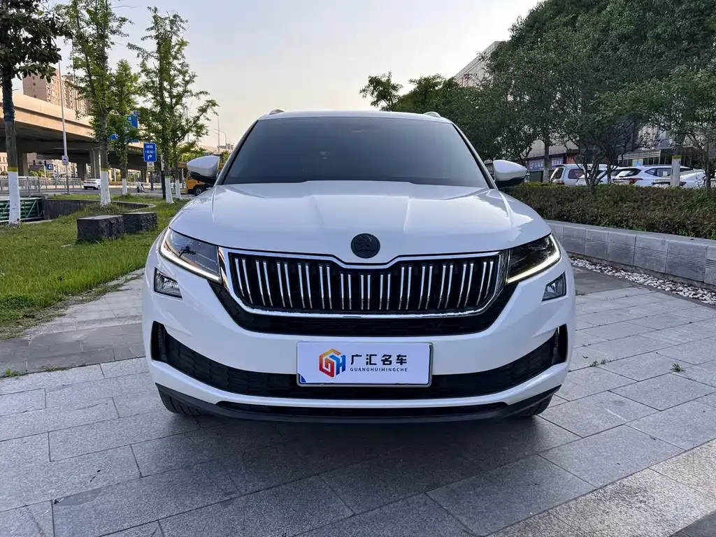 Skoda Kodiaq GT 2021 из CN, фото 4