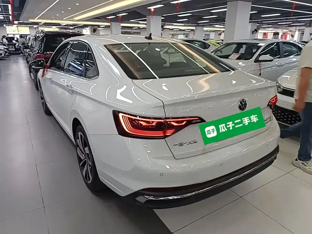 Volkswagen Sagitar 2026 из CN, фото 8
