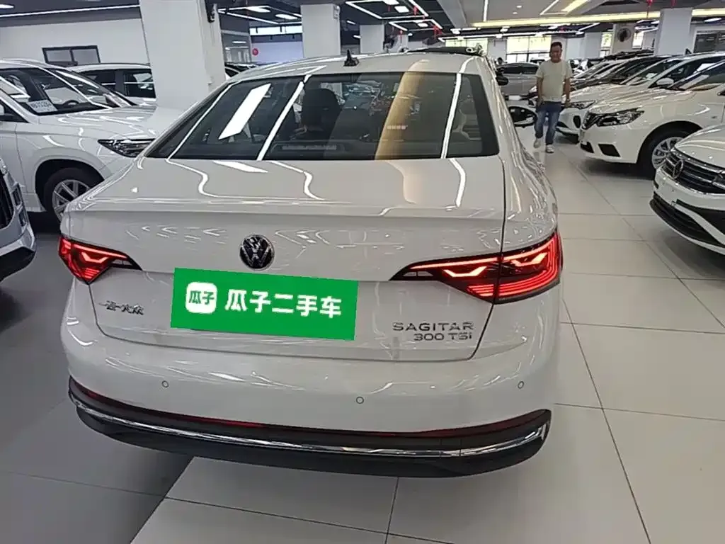 Volkswagen Sagitar 2026 из CN, фото 7