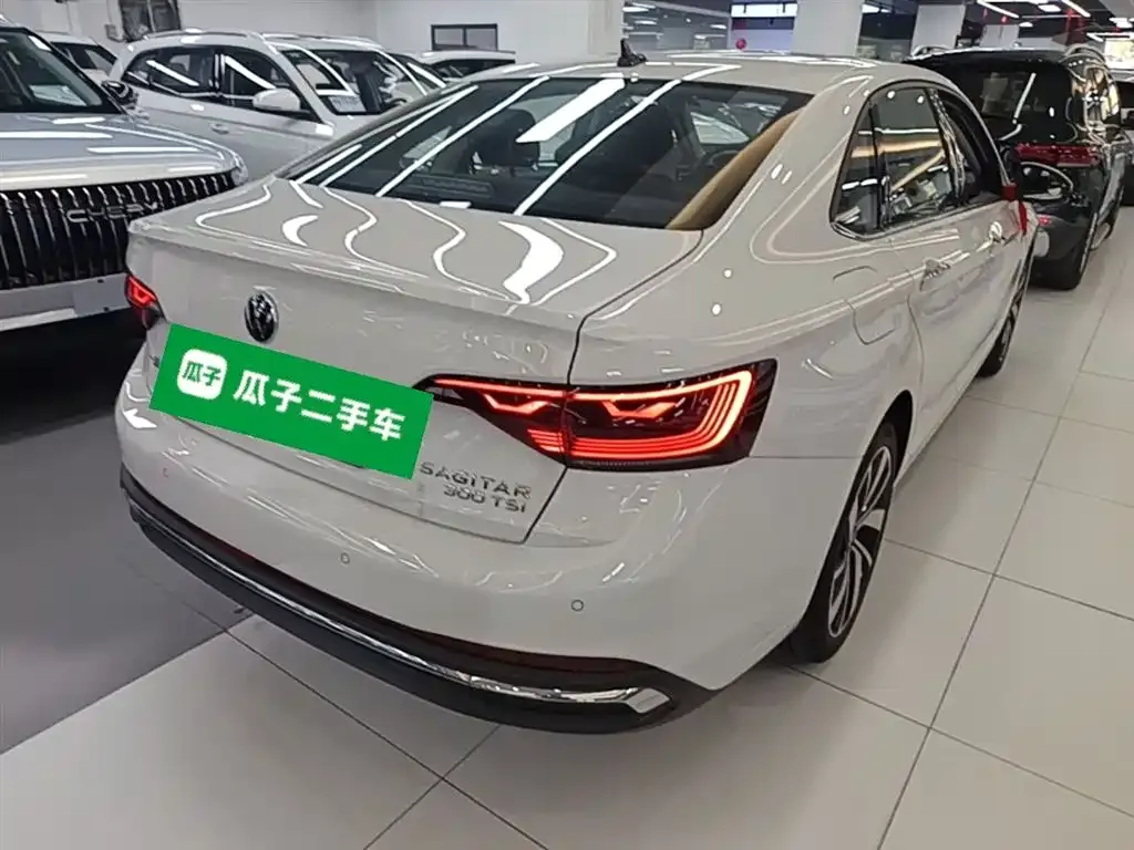 Volkswagen Sagitar 2026 из CN, фото 9