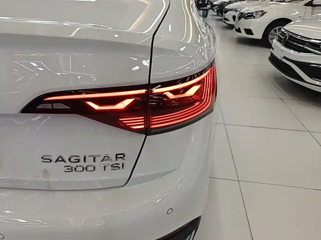 Volkswagen Sagitar 2026 из CN, фото 3