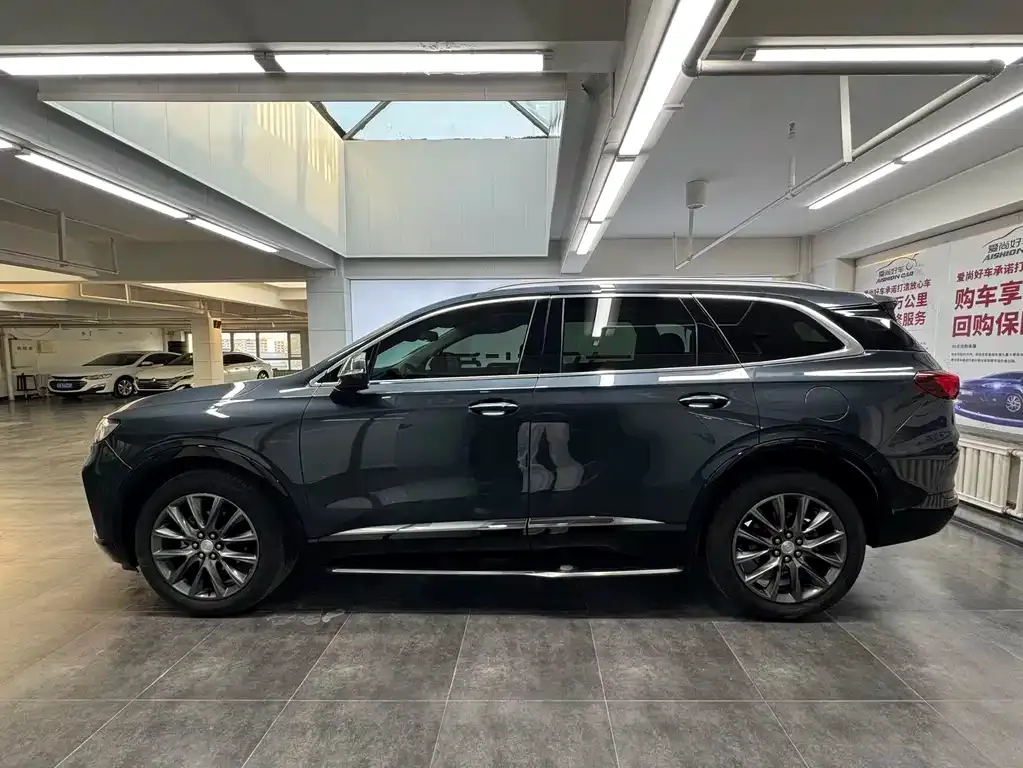 Buick Enclave — фото 7
