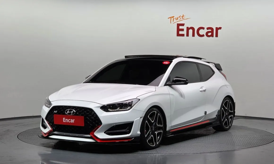 Hyundai Veloster
