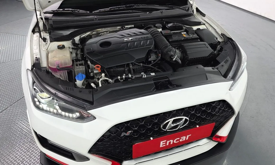 Hyundai Veloster 2023 из KR, фото 9