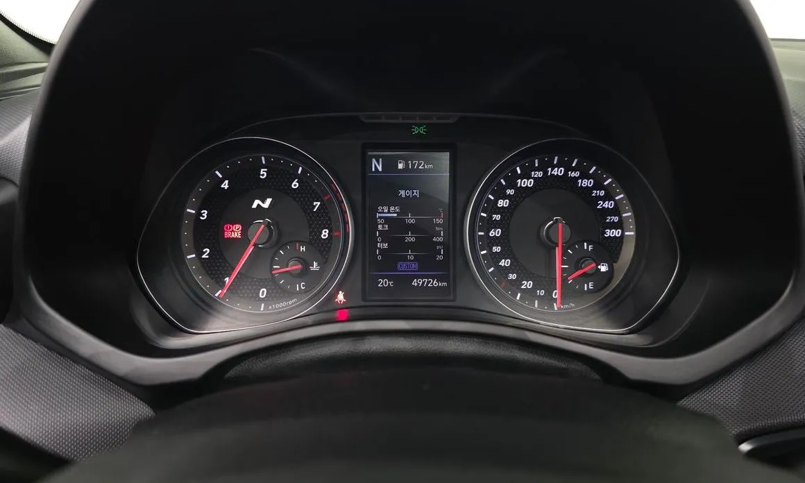 Hyundai Veloster 2023 из KR, фото 3