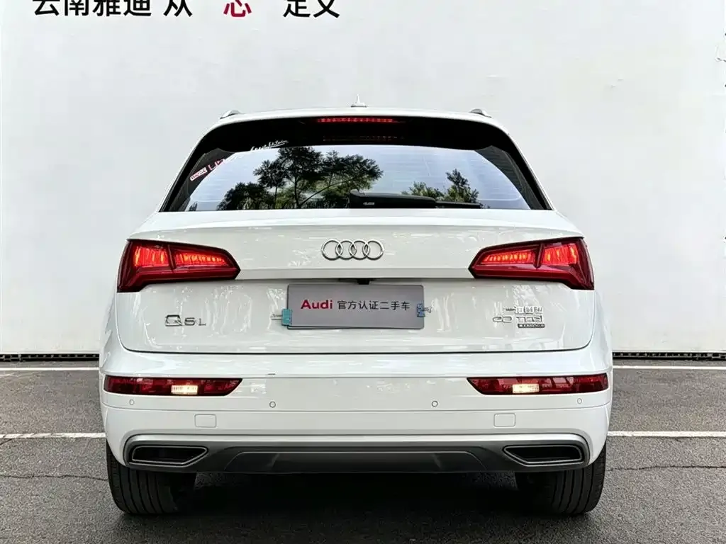 Audi Q5L 2021 из CN, фото 3