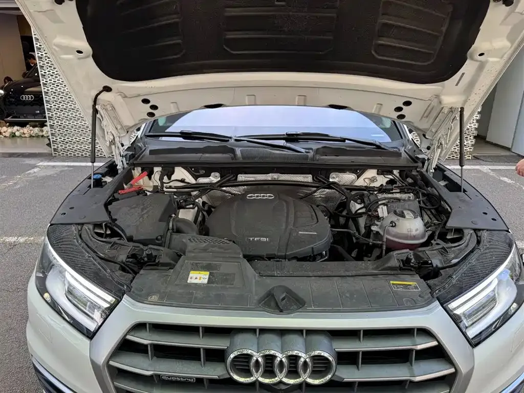 Audi Q5L 2021 из CN, фото 4