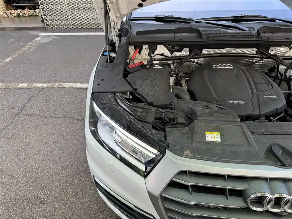Audi Q5L 2021 из CN, фото 5