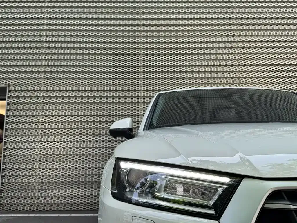 Audi Q5L 2021 из CN, фото 8