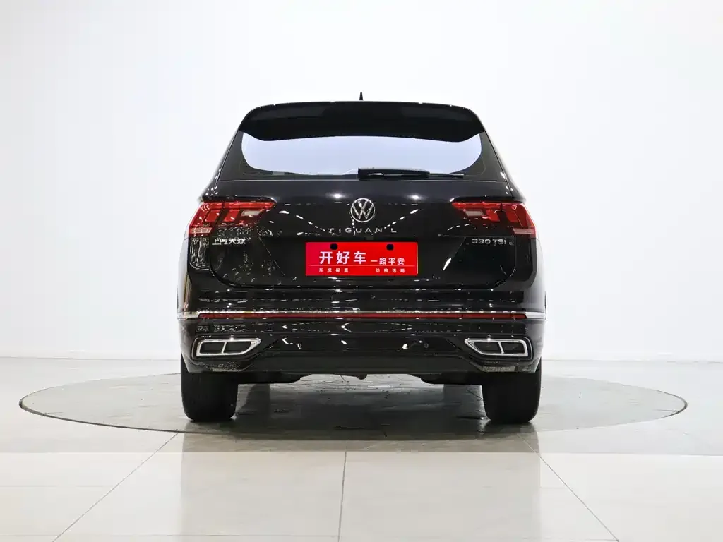 Volkswagen Tiguan L — фото 2