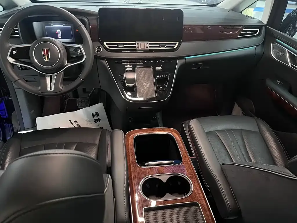 Hongqi HQ9 PHEV 2024 из CN, фото 7