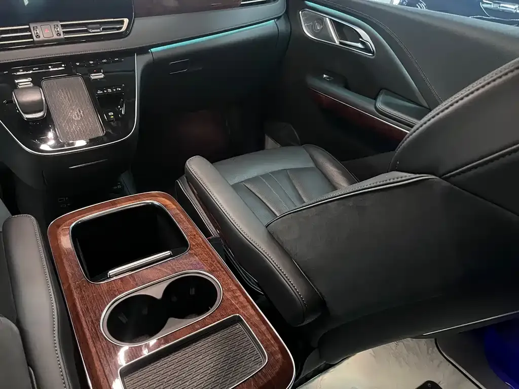 Hongqi HQ9 PHEV 2024 из CN, фото 5