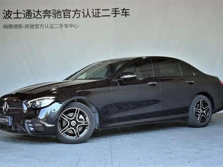 Mercedes-Benz E-Class (Import) 2022 из CN, фото 1