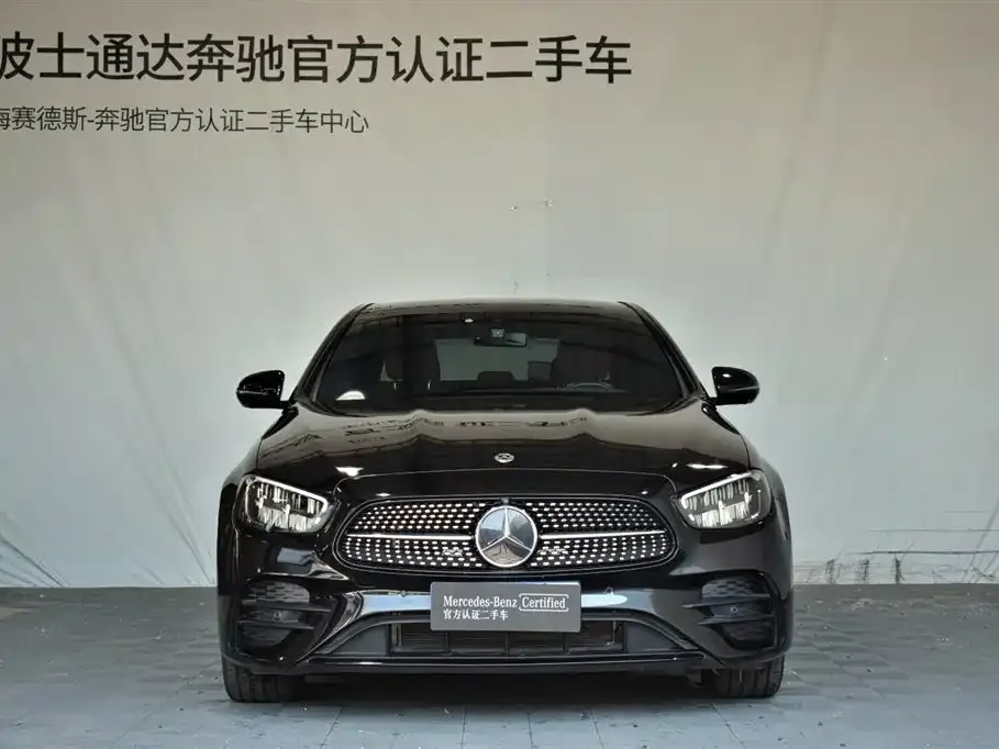Mercedes-Benz E-Class (Import) 2022 из CN, фото 9