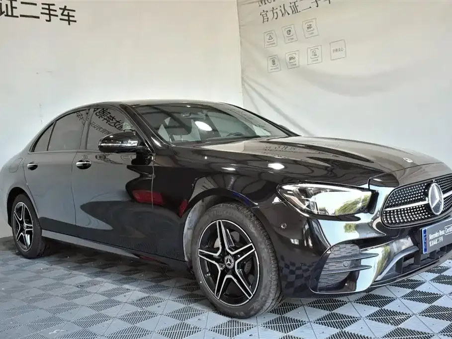 Mercedes-Benz E-Class (Import) 2022 из CN, фото 10