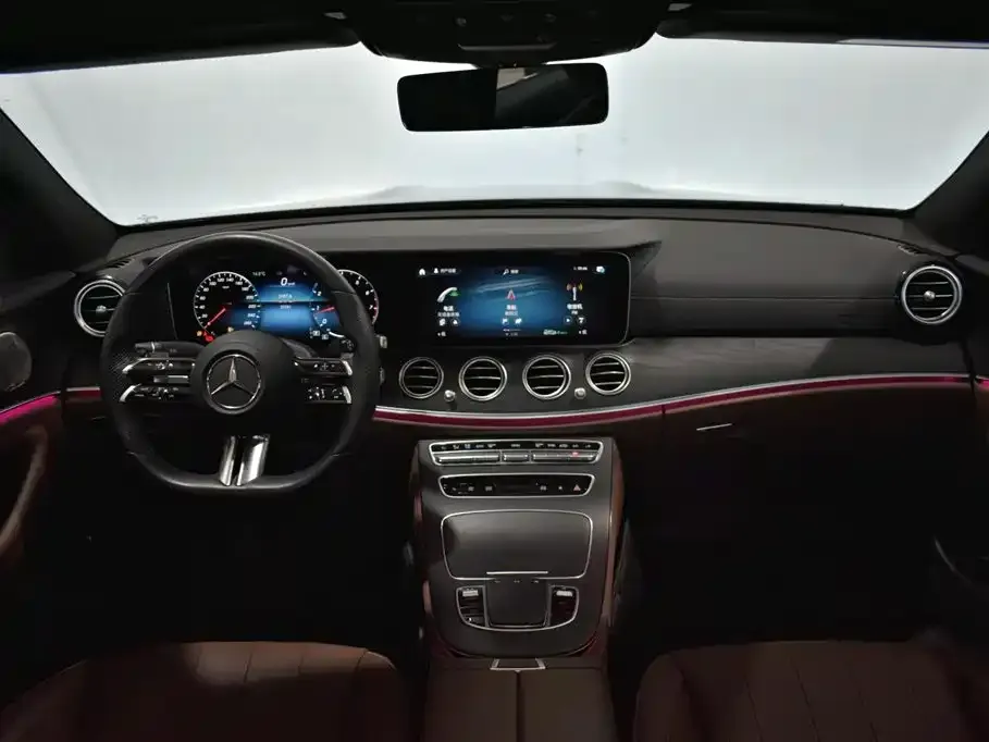 Mercedes-Benz E-Class (Import) 2022 из CN, фото 4