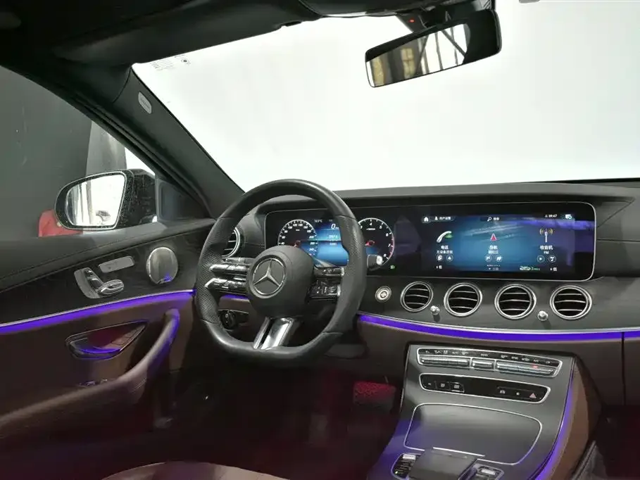 Mercedes-Benz E-Class (Import) 2022 из CN, фото 3