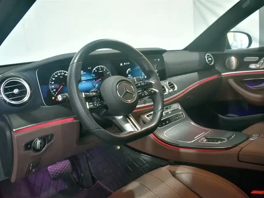 Mercedes-Benz E-Class (Import) 2022 из CN, фото 5