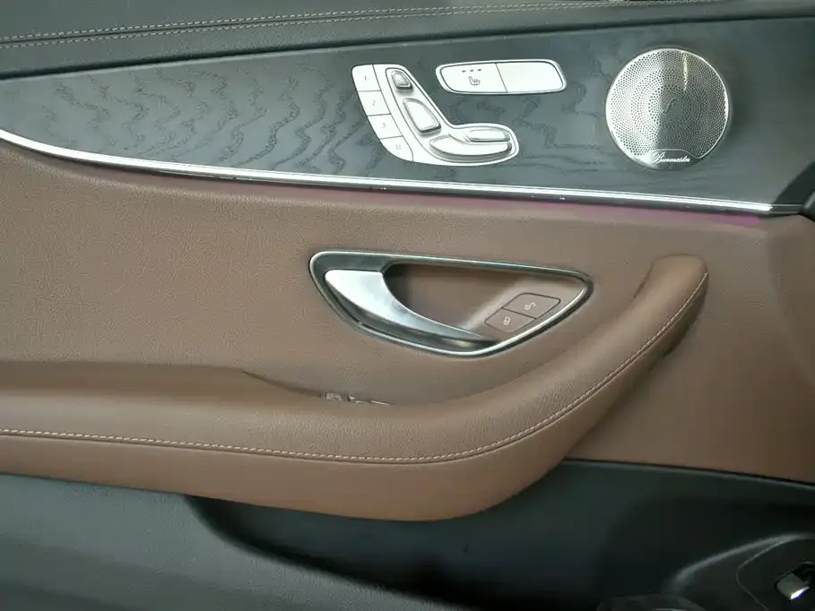 Mercedes-Benz E-Class (Import) 2022 из CN, фото 6