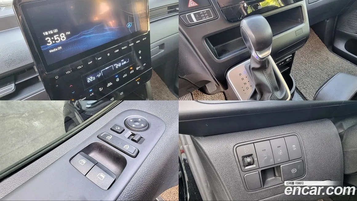 Hyundai Staria 2023 из KR, фото 7