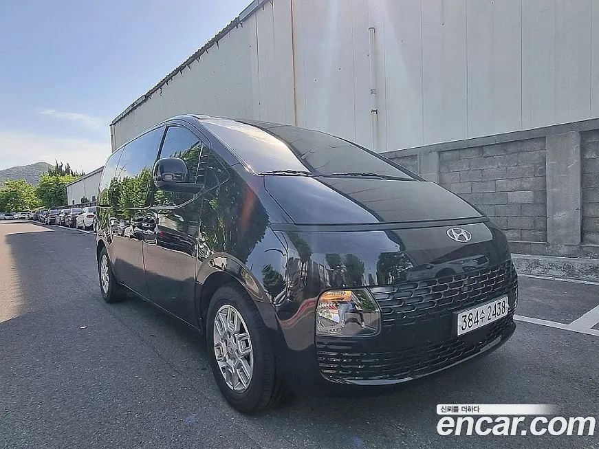 Hyundai Staria 2023 из KR, фото 4