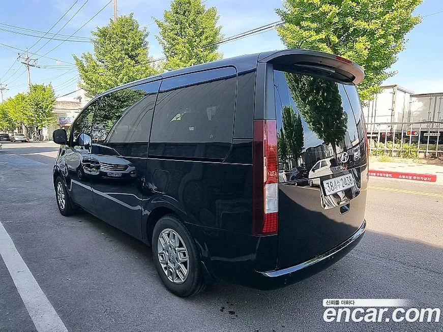 Hyundai Staria 2023 из KR, фото 9