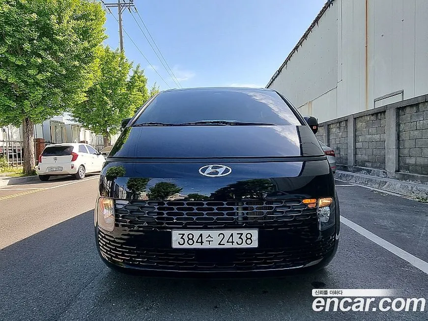 Hyundai Staria 2023 из KR, фото 6
