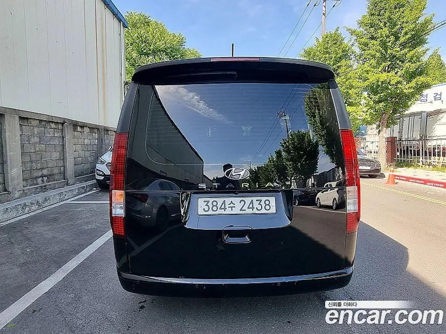 Hyundai Staria 2023 из KR, фото 10