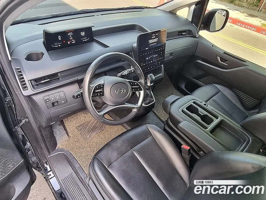 Hyundai Staria 2023 из KR, фото 8