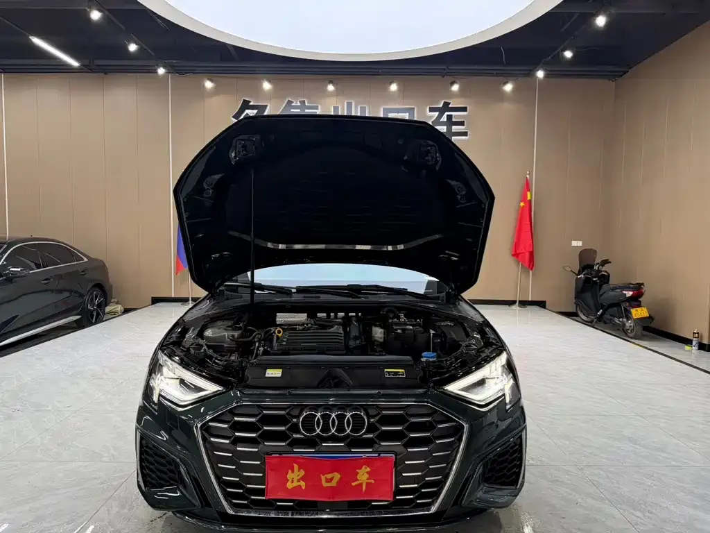 Audi A3 — фото 5