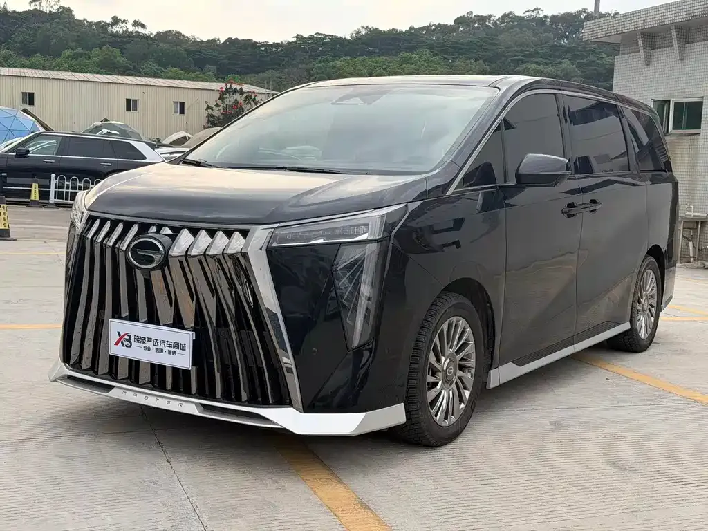 GAC Motor Trumpchi M8 2024 из CN, фото 1